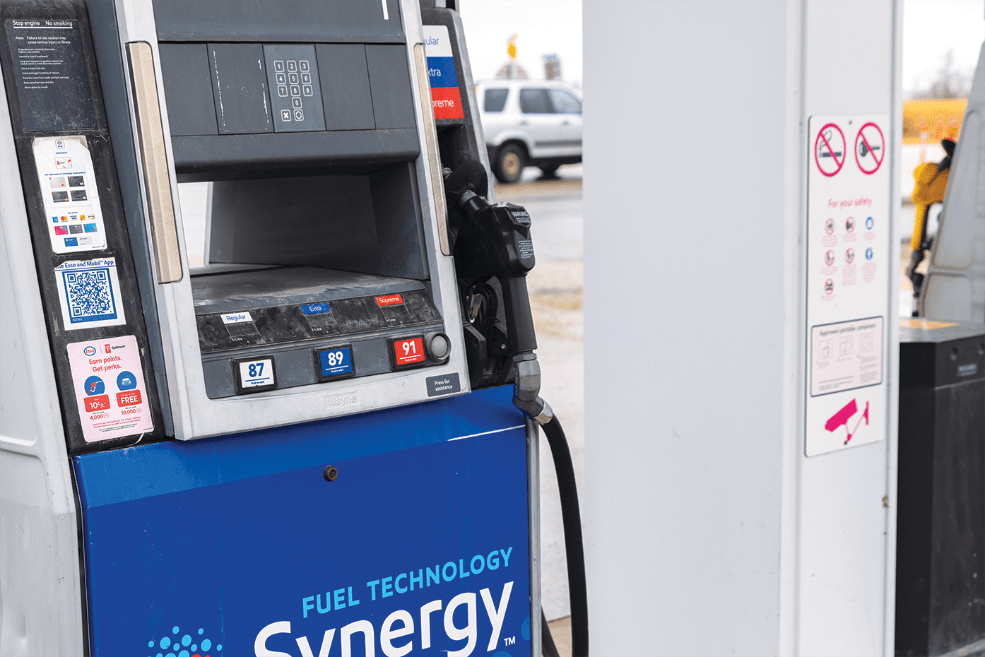 Depuis le 20 avril, le gouvernement canadien a suspendu la taxe fédérale d’accise sur les carburants.