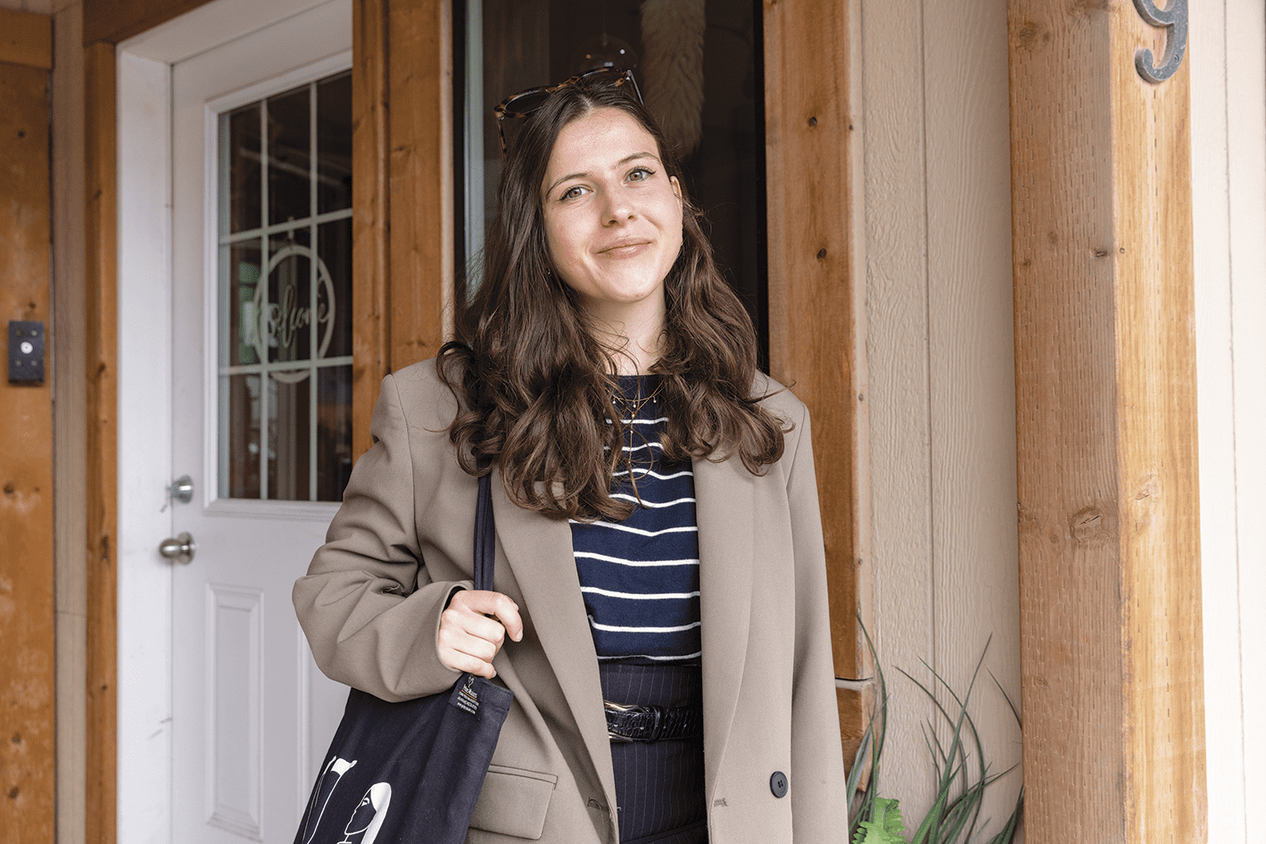 Élise Thétio, coordinatrice de la programmation au CCFM.