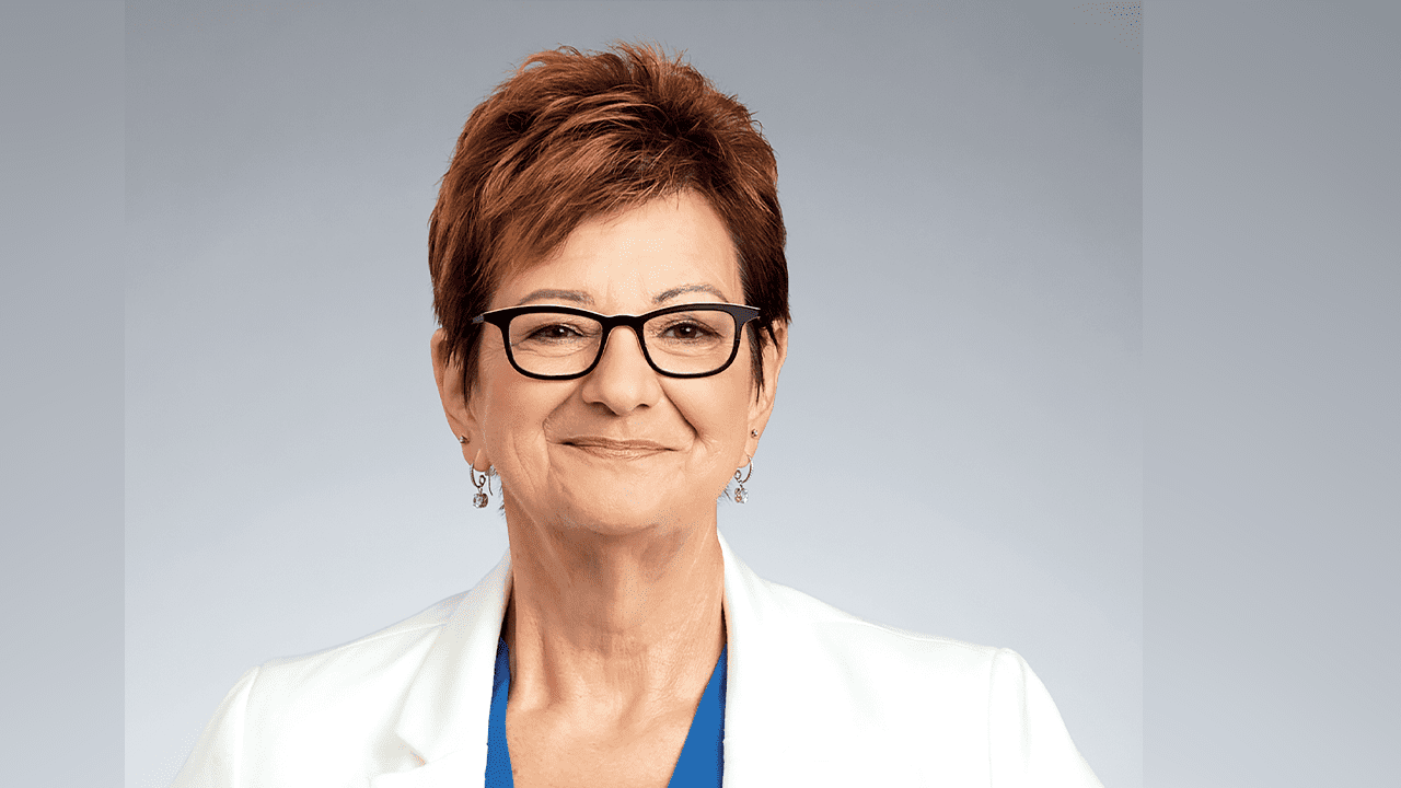 Darlene Jackson, présidente de la Manitoba Nurses Union. (photo : Archives La Liberté)