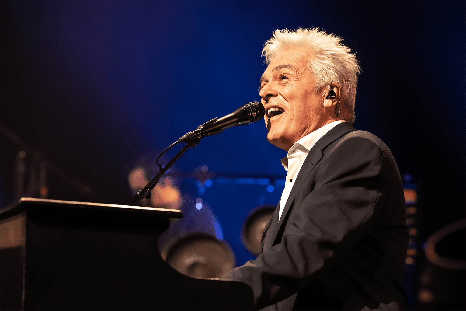 Daniel Lavoie.