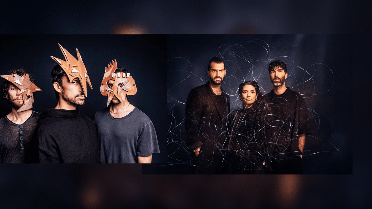 À gauche : le groupe Charley Rose Trio se produira le 18 juin lors du Jazz Festival. Le groupe MŸA se produira lui le 21 juin.