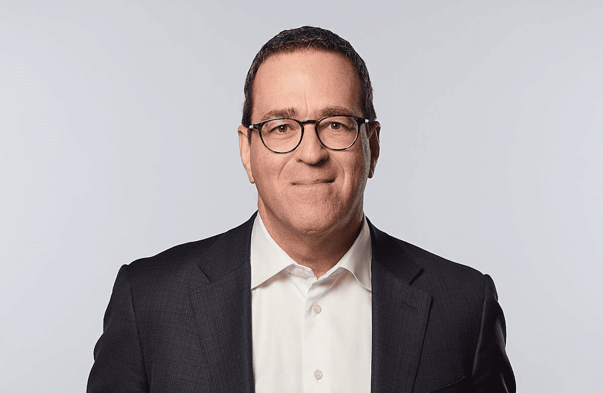Pierre Cléroux, vice-président et économiste en chef de la Banque de développement du Canada (BDC).