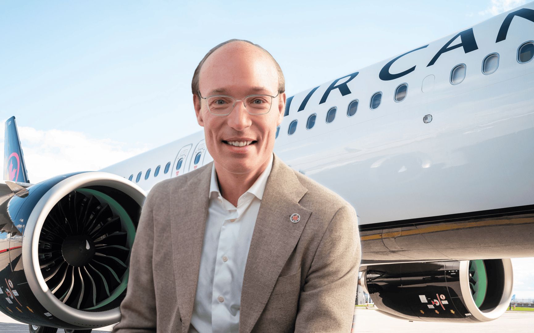 Air Canada a annoncé la nomination d’Anko Van der Werff au poste de président et chef de la direction.