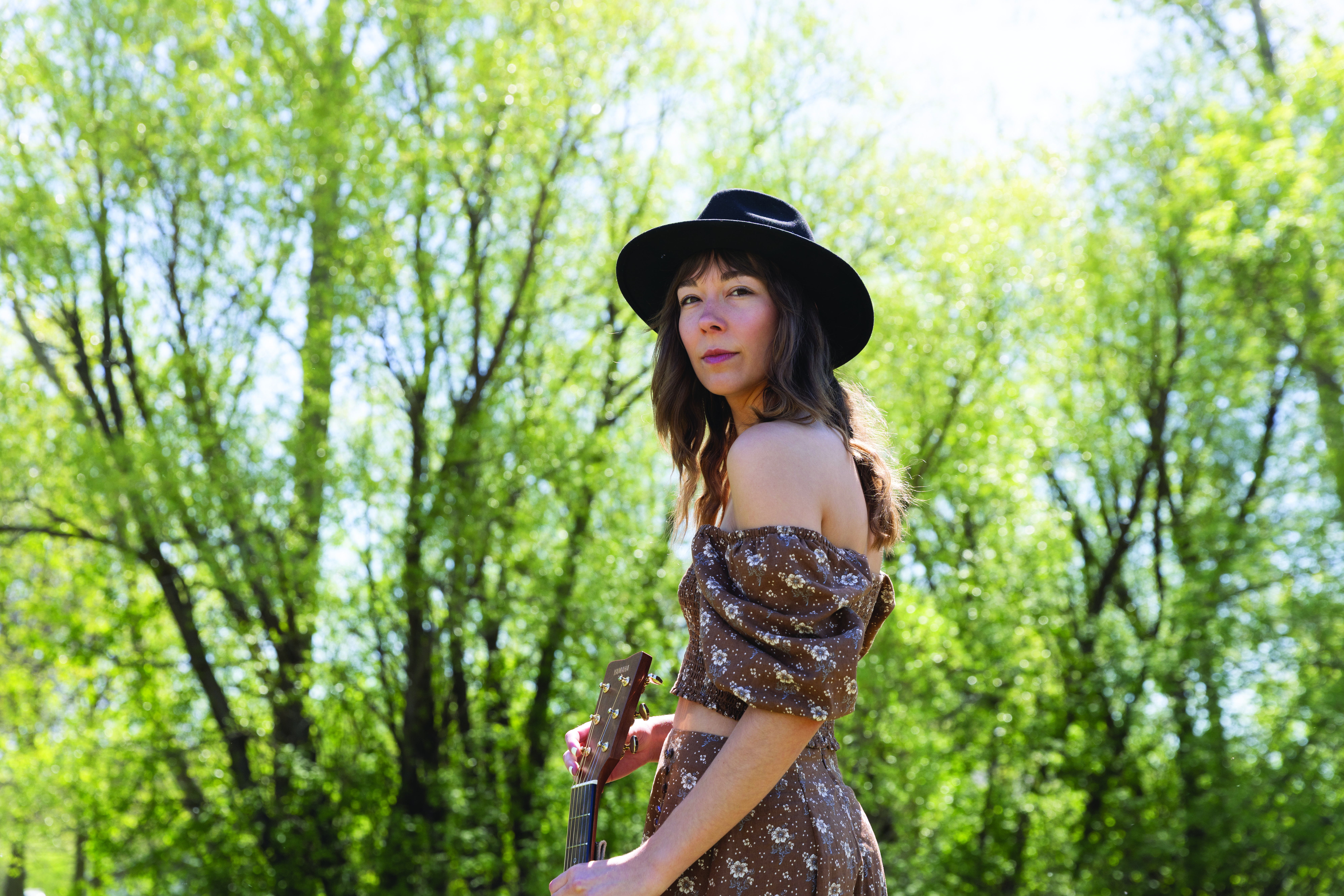 Jasmine Elyse va se produire cet été dans plusieurs lieux, dont le Sidestage. (Photo : Alicia Régnier)