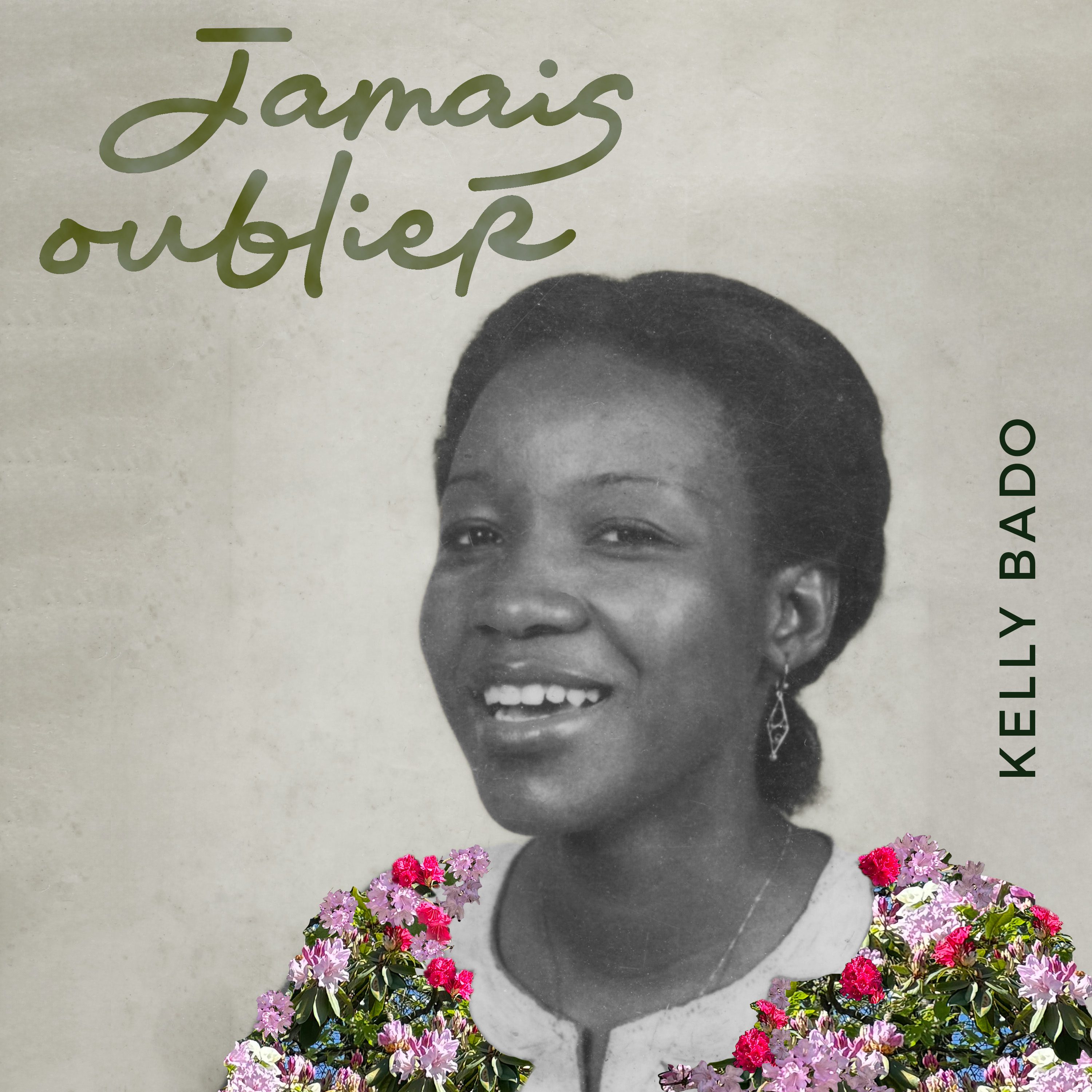 Kelly Bado lancera une nouvelle version de sa chanson Jamais oublier le 27 juillet. (Photo: Gracieuseté)