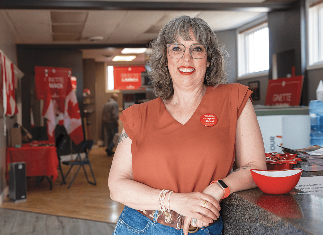 Députée fédérale de la circonscription de Saint-Boniface-Saint Vital, Ginette Lavack, qui a auparavant occupé le rôle de directrice générale du CCFM, voit également la nouvelle d’un bon oeil.