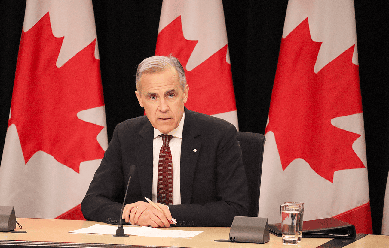 Lors de son discours du 1er juillet, le premier ministre Mark Carney a aussi annoncé l’adhésion du Canada au concours Eurovision de la chanson en 2027.