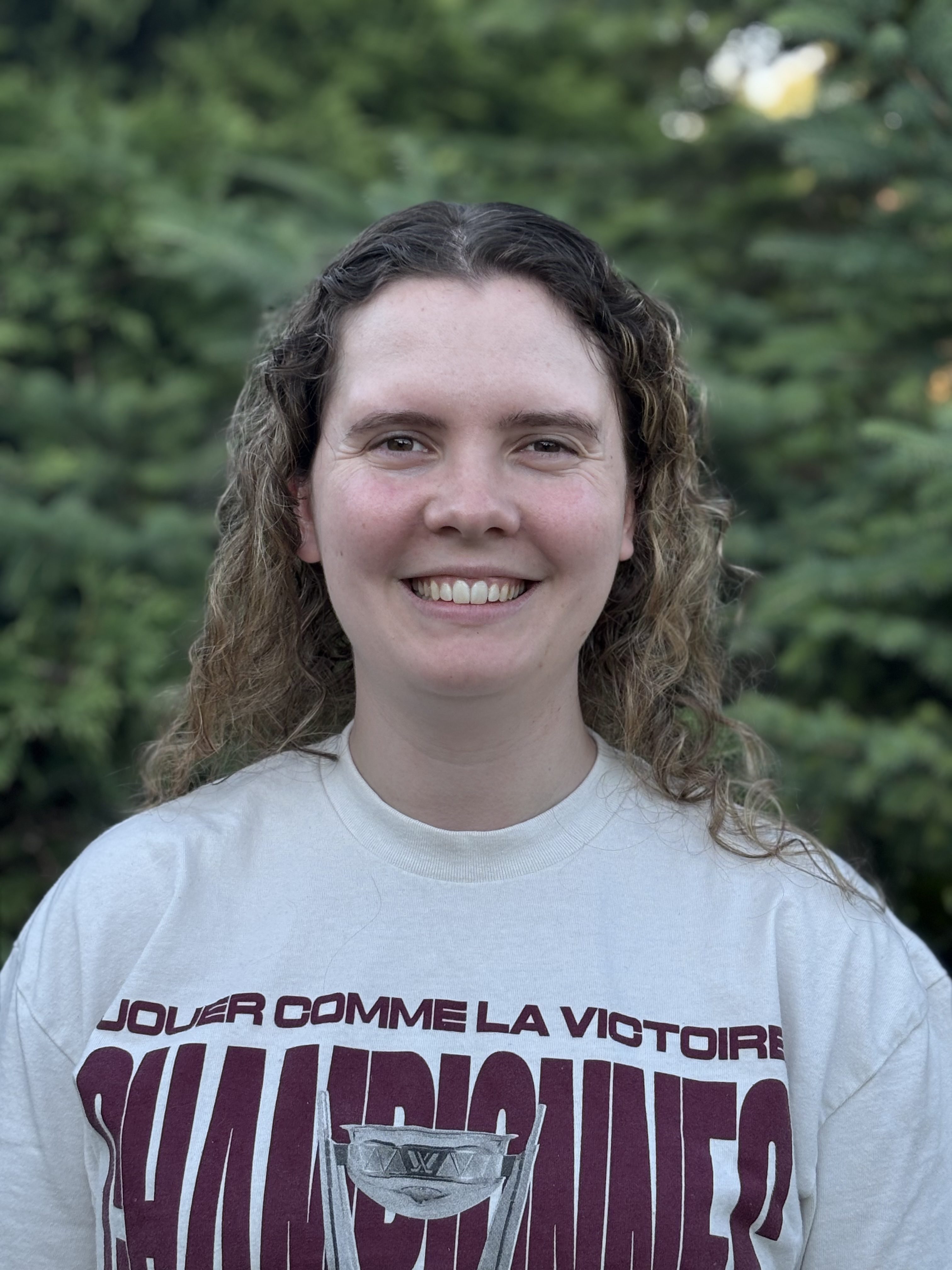 Juel Woitowicz. (Photo: Chelsea Howgate)