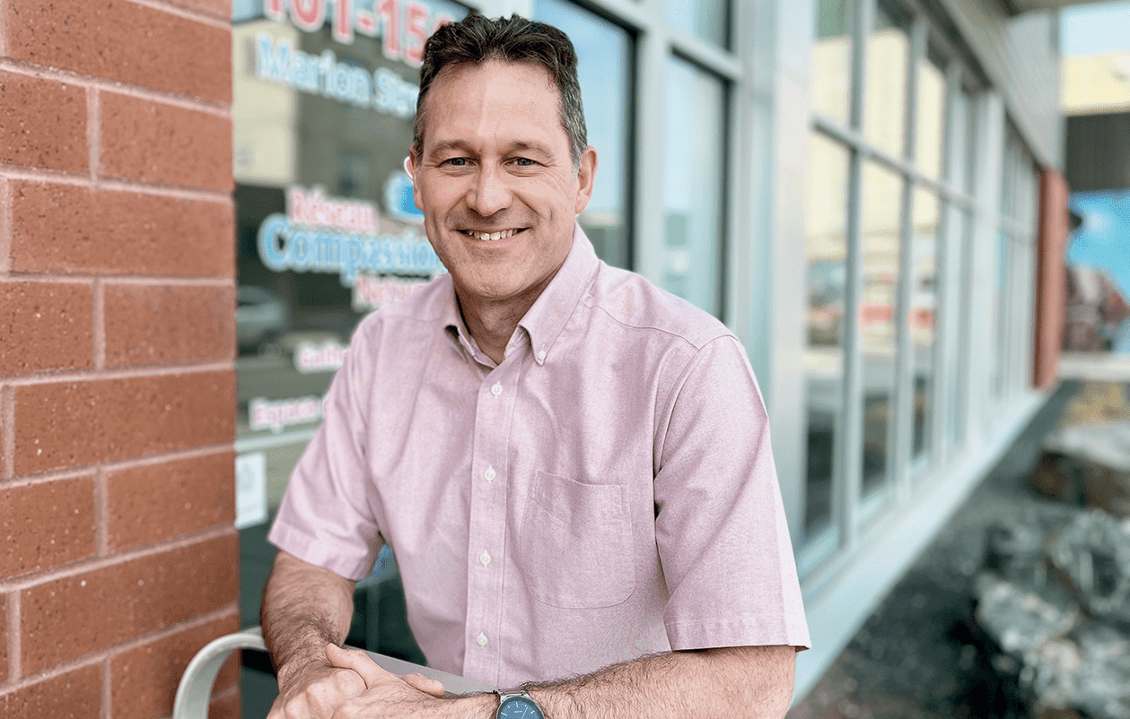 Eric Charron