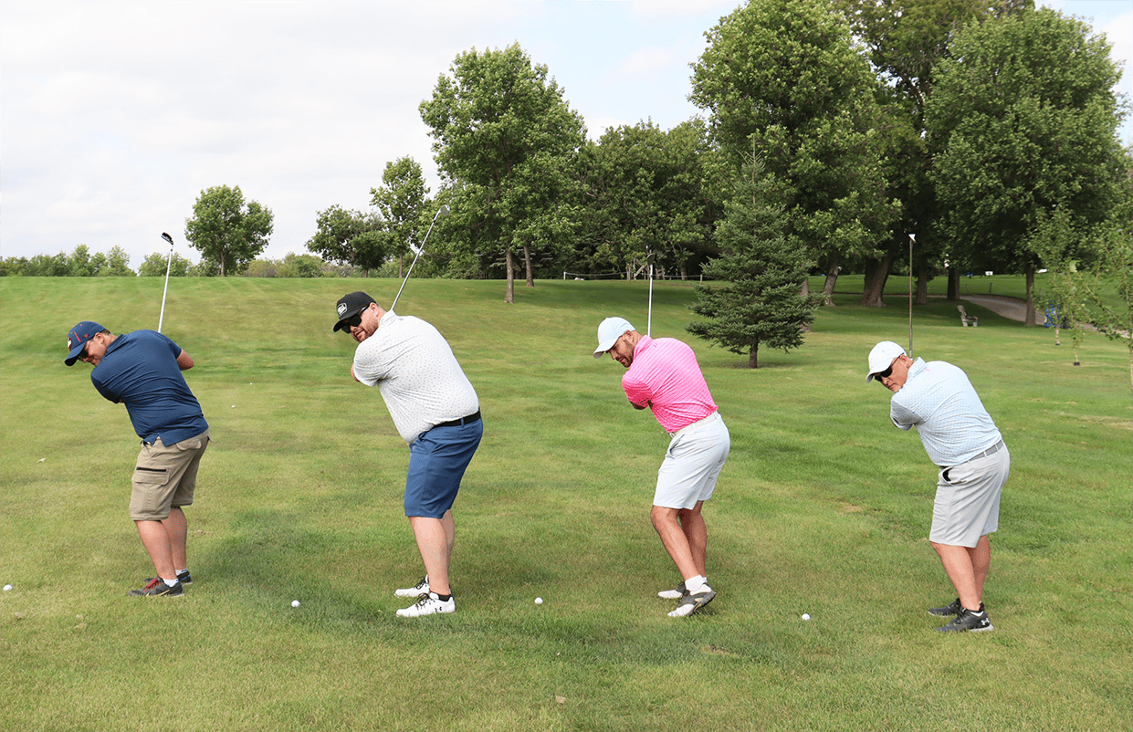 Les golfeurs sont attendus au Club de golf Maplewood ce 13 août pour l’Omnium de golf du CDEM.