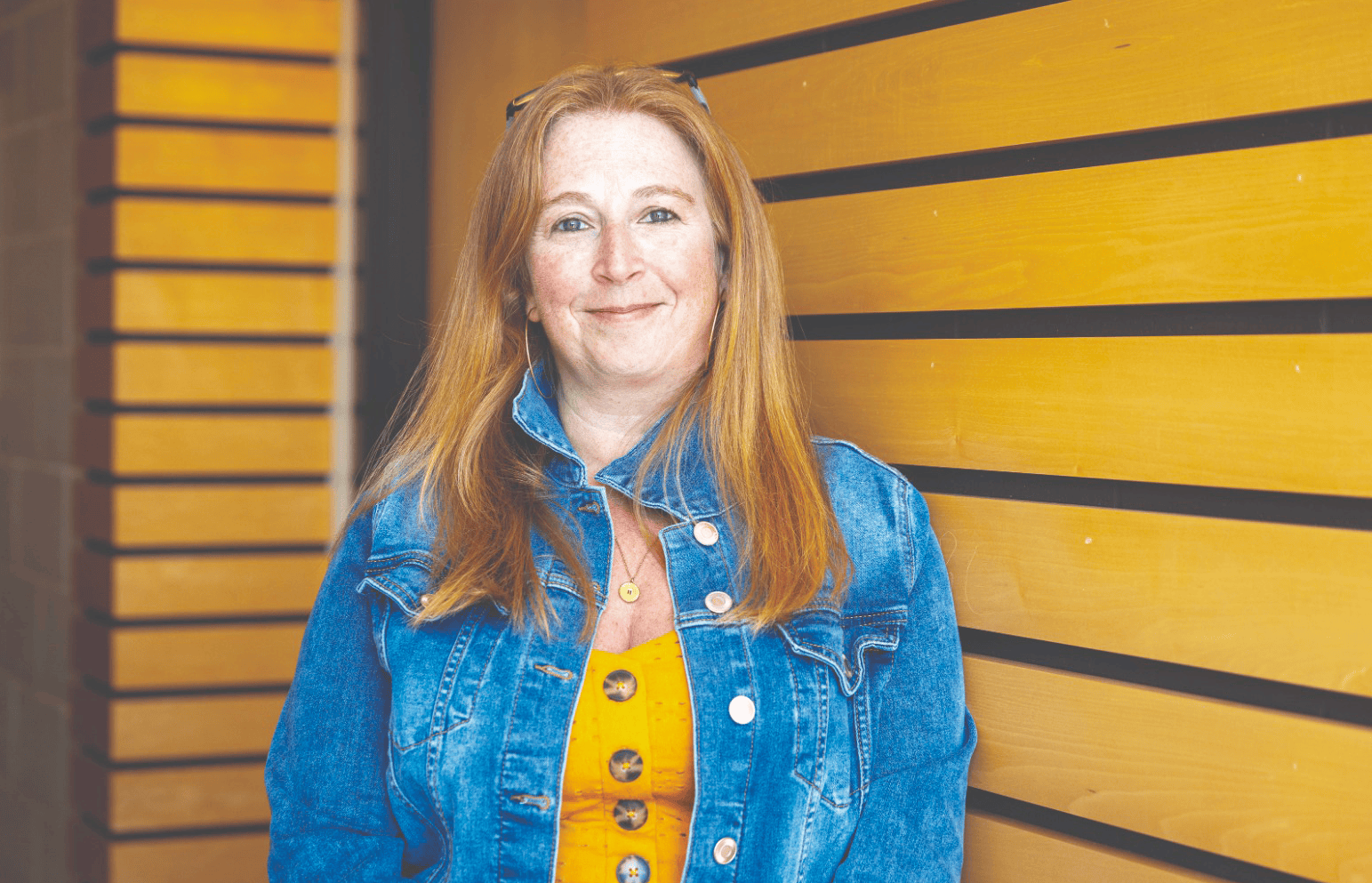 Julie Bélanger-Belley a fondé RepèreRH en 2026 afin de mieux connecter les francophones dans les milieux des ressources humaines, et de fournir des ressources professionnelles en français.