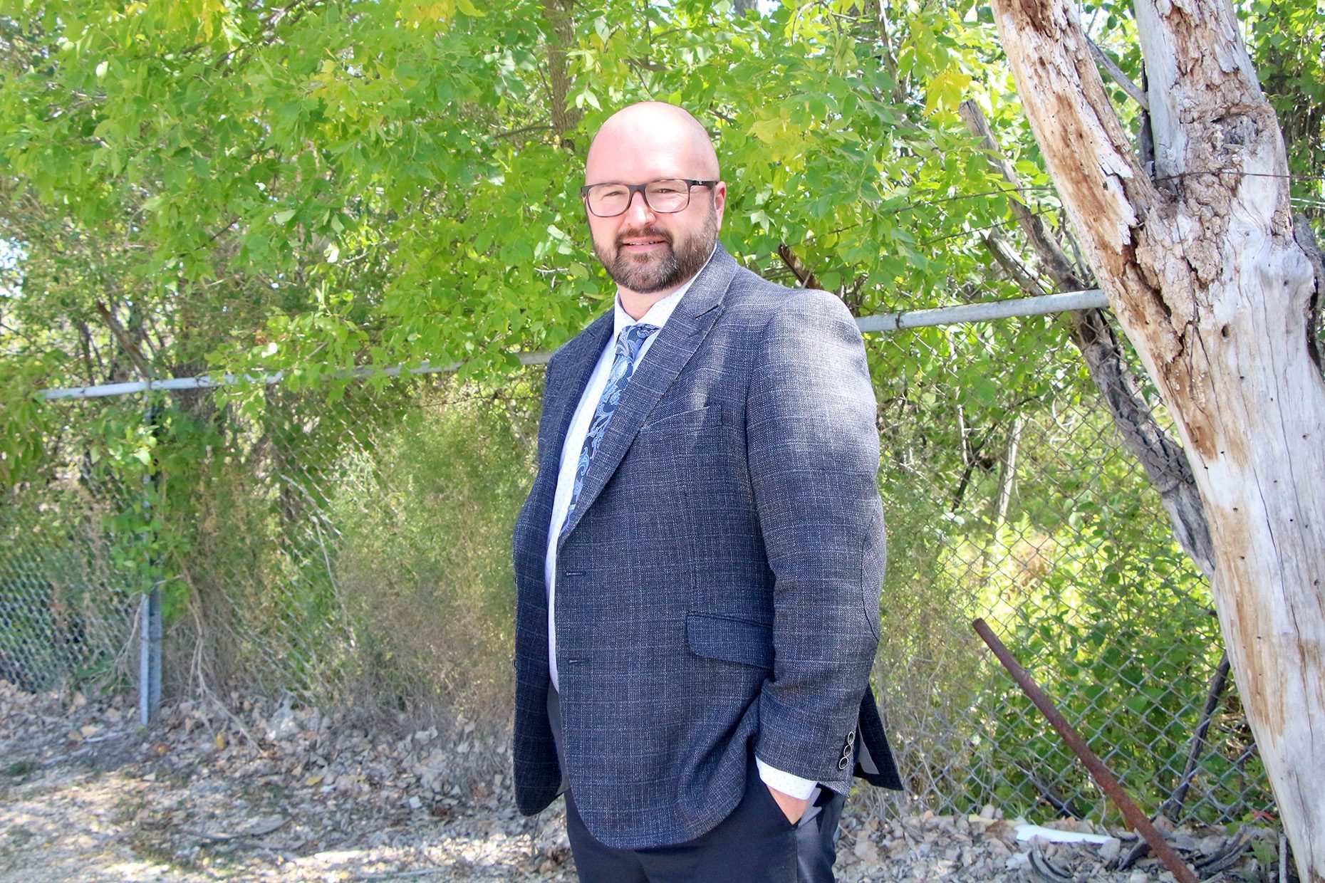 Daniel Preteau.