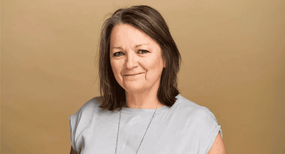 Dans le cadre de ses recherches, la professeure Shauna MacKinnon s’intéresse aux enjeux liés à la pauvreté et aux inégalités sociales.
