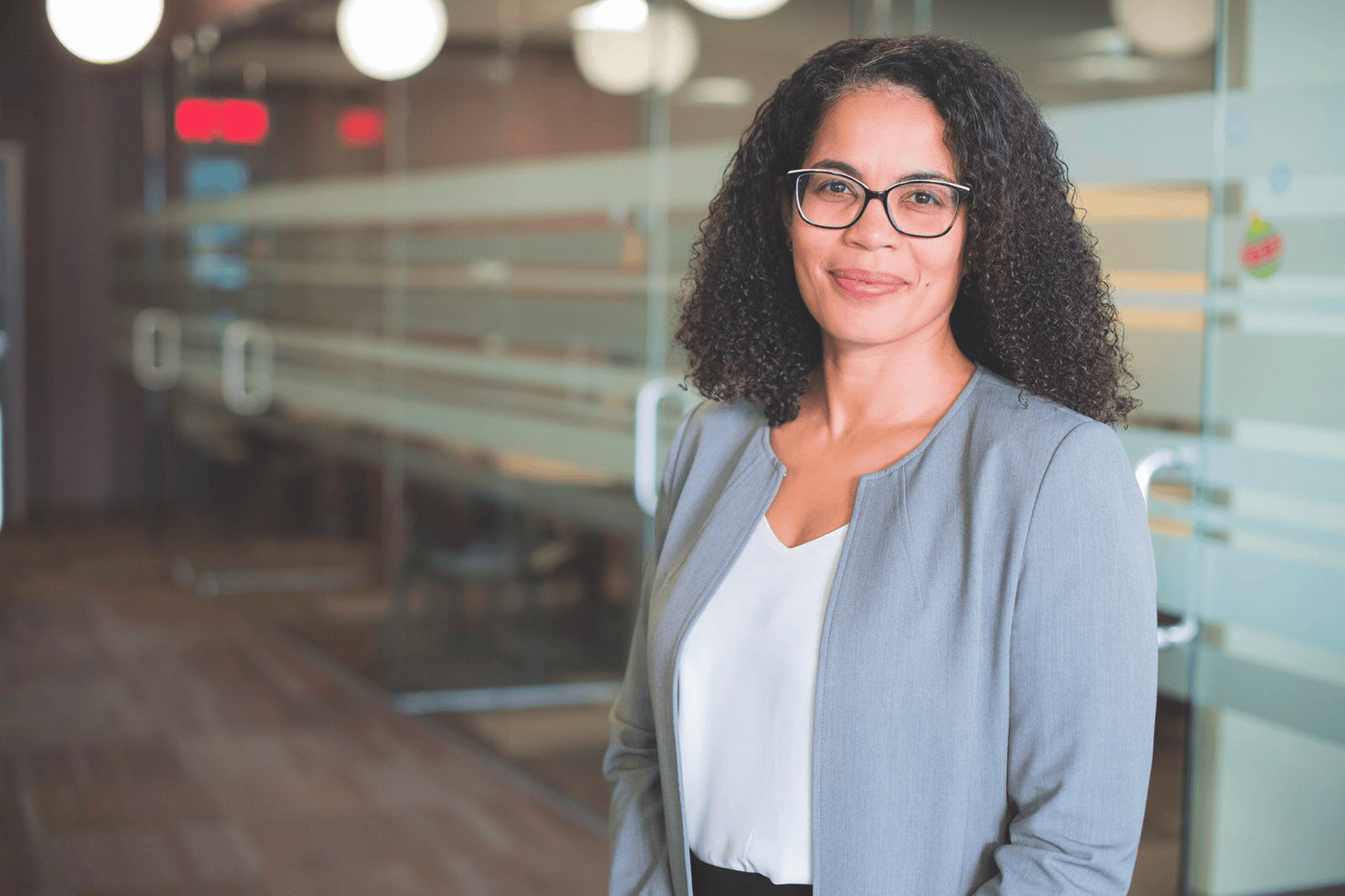 Angela Cassie est la directrice des opérations de Voyage Manitoba depuis 2023.