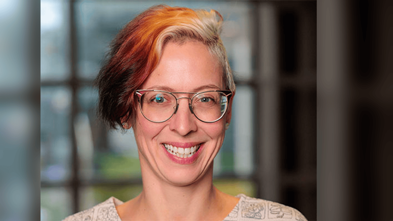 Dre Erin Knight, présidente de la Société médicale canadienne sur l’addiction (SMCA) et directrice médicale des services aux toxicomanes de HSC. (photo : gracieuseté)