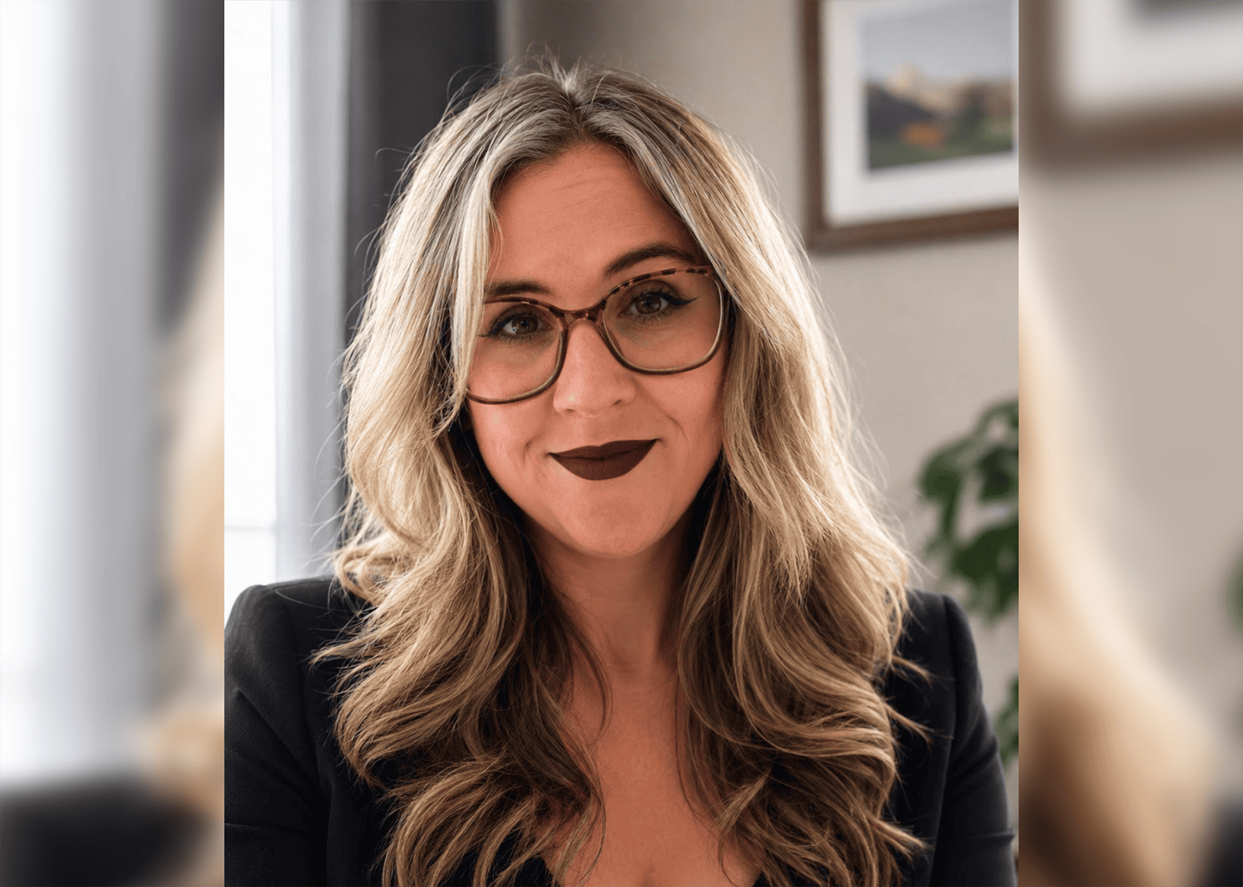 Lauriane Tremblay, doctorante au département d’information et de communication à l’Université Laval et membre du Groupe de recherche en communication politique (GRCP).