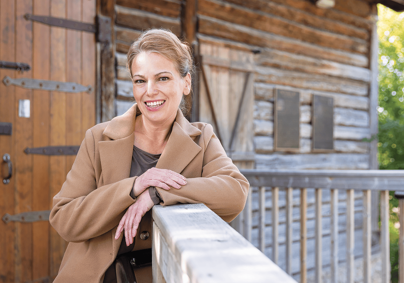 Tracey Drexler est la seule femme candidate à la mairie de Winnipeg.