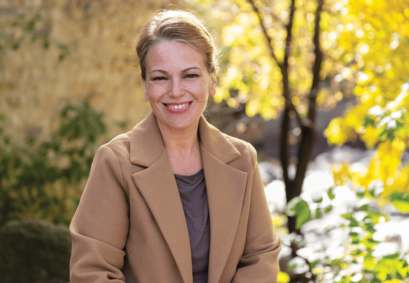 Conductrice de train de profession, Tracey Drexler est la seule femme candidate à la mairie de Winnipeg.