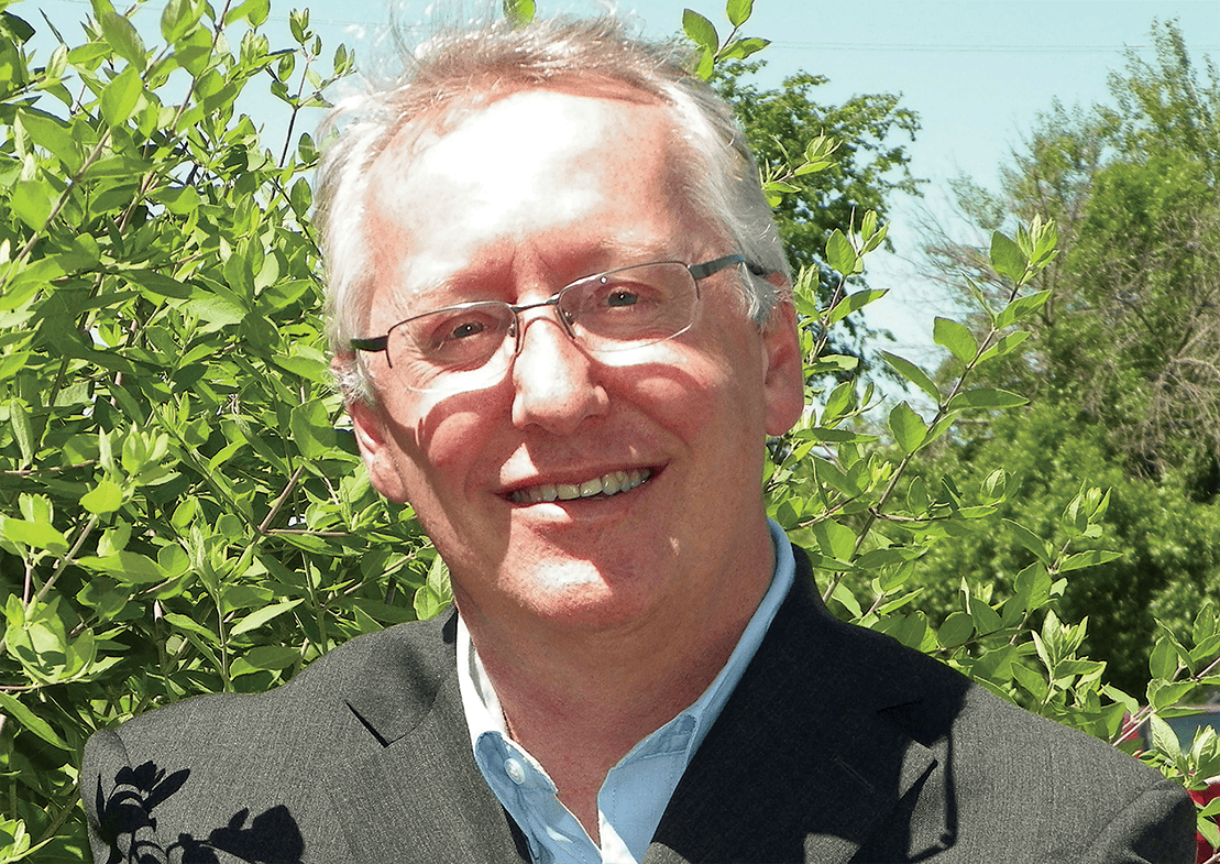 Robert Haller, directeur général de l’Association canadienne des eaux potables et usées.