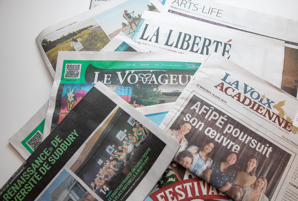 journaux