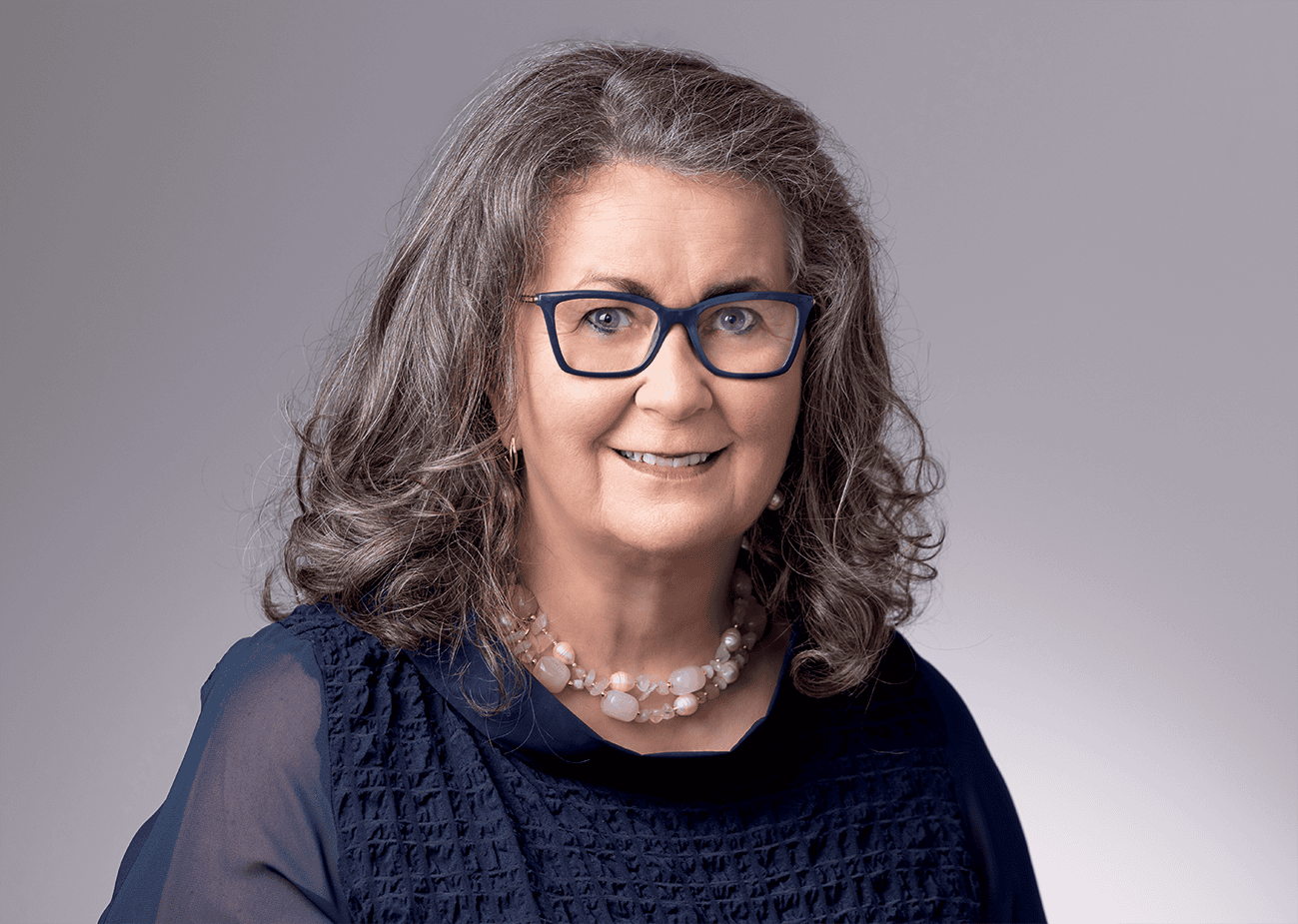 Liane Roy, présidente de la FCFA du Canada.