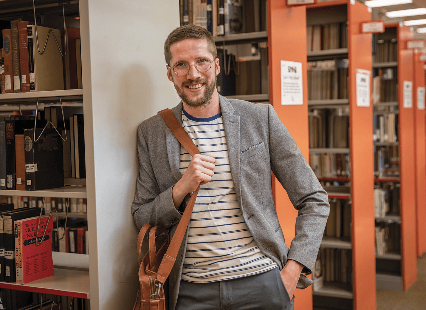 Félix Mathieu, professeur et directeur de Module de droit au Département de droit de l’Université du Québec en Outaouais. 