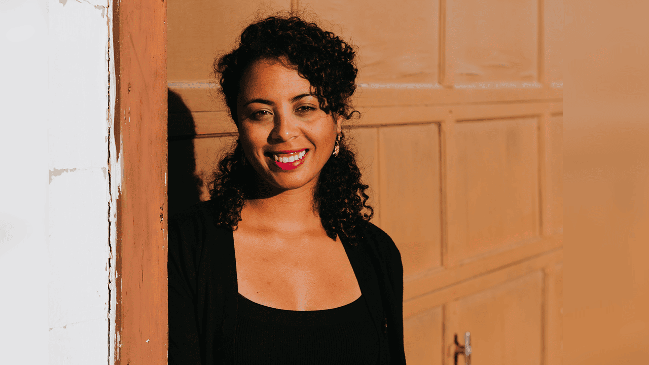Maya Annik Bedward, réalisatrice de Black Zombie.