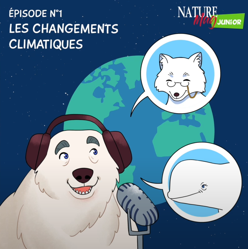 #1 – Les changements climatiques