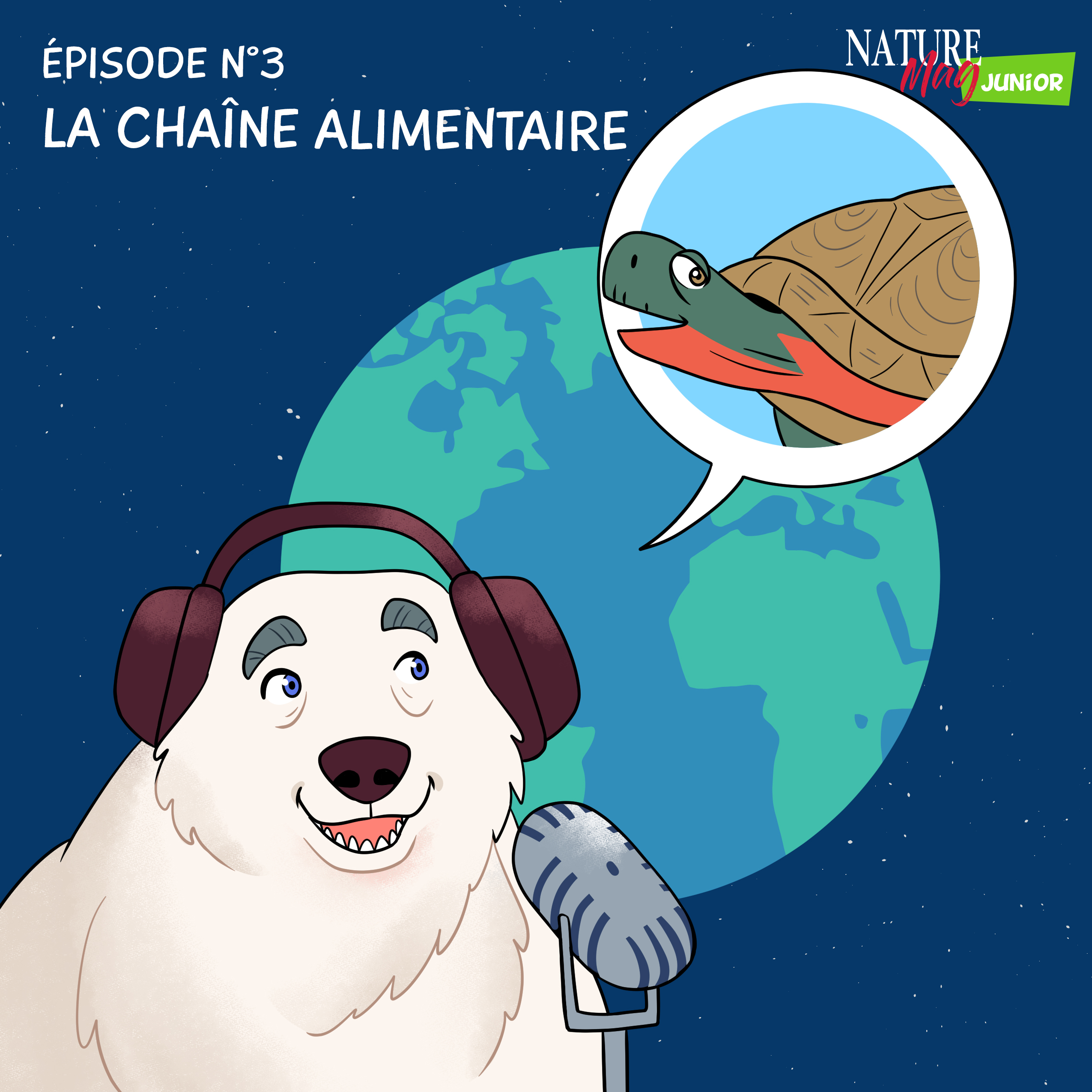 #3 – La chaîne alimentaire